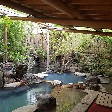 Onyado Hishiya Torazo Hotell Yamanouchi  Exteriör bild