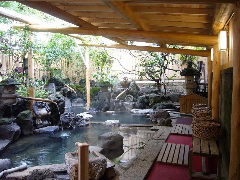 Onyado Hishiya Torazo Hotell Yamanouchi  Exteriör bild