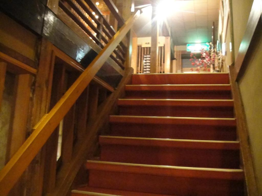 Onyado Hishiya Torazo Hotell Yamanouchi  Exteriör bild