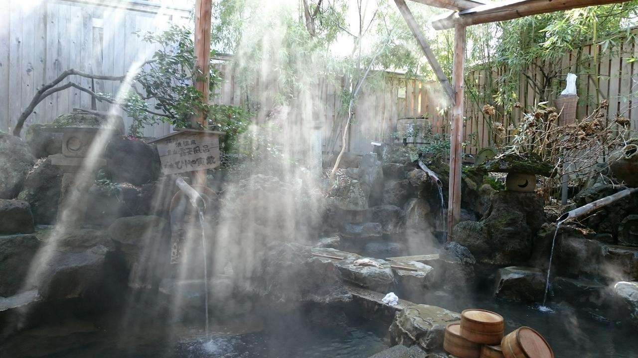 Onyado Hishiya Torazo Hotell Yamanouchi  Exteriör bild